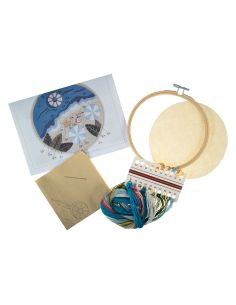 Kit de bordado - Playa 2