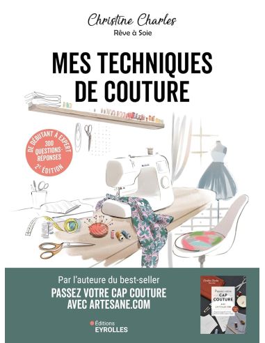 Libro mis técnicas de costura