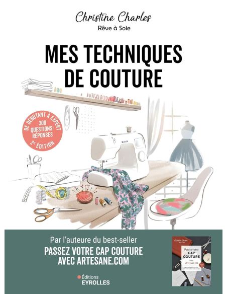 Libro mis técnicas de costura