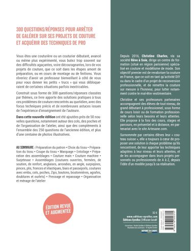 Libro mis técnicas de costura