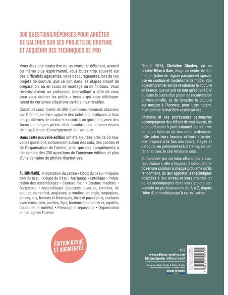 Libro mis técnicas de costura