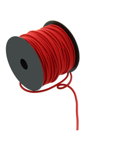 Elástico cable tumbona - Rojo
