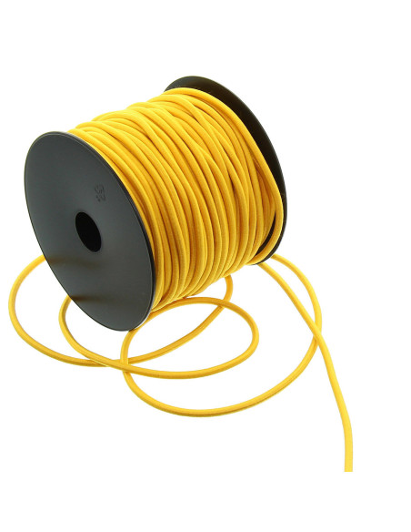 Cable elástico para tumbona - Amarillo