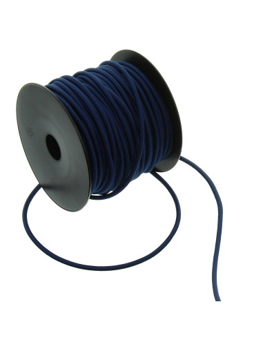 Elástico cable tumbona - Azul