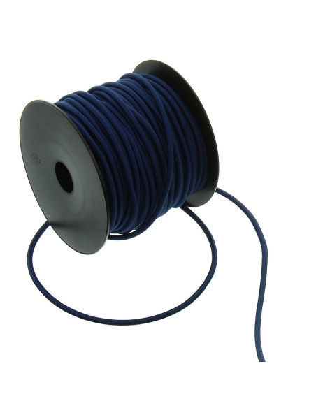 Elástico cable tumbona - Azul