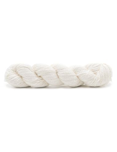 Echeveau fil de Soie Bourette - Spun Silk