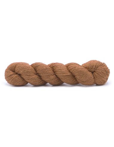 Echeveau fil de Soie Bourette - Spun Silk