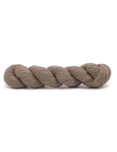 Echeveau fil de Soie Bourette - Spun Silk