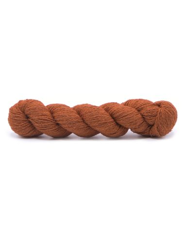 Echeveau fil de Soie Bourette - Spun Silk