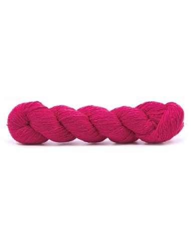 Echeveau fil de Soie Bourette - Spun Silk