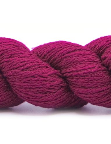 Echeveau fil de Soie Bourette - Spun Silk