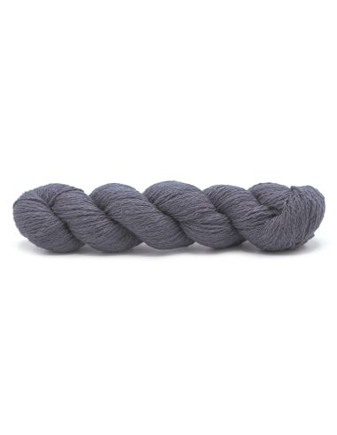 Echeveau fil de Soie Bourette - Spun Silk