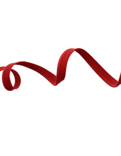 Piping elástico - Rojo
