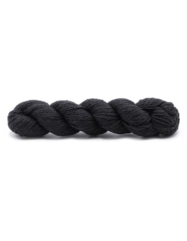 Echeveau fil de Soie Bourette - Spun Silk