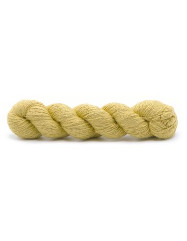 Echeveau fil de Soie Bourette - Spun Silk