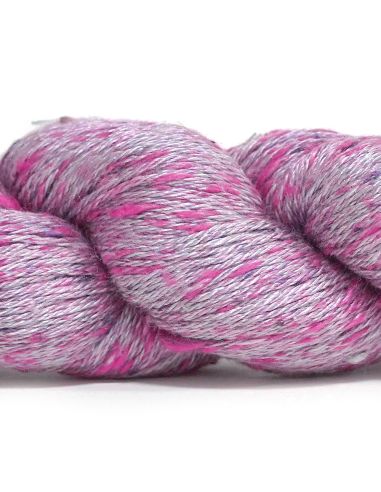 Echeveau fil de Soie Tangled - Spun Silk