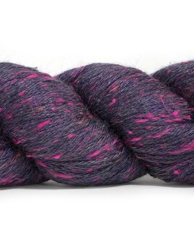 Echeveau fil de Soie Tangled - Spun Silk