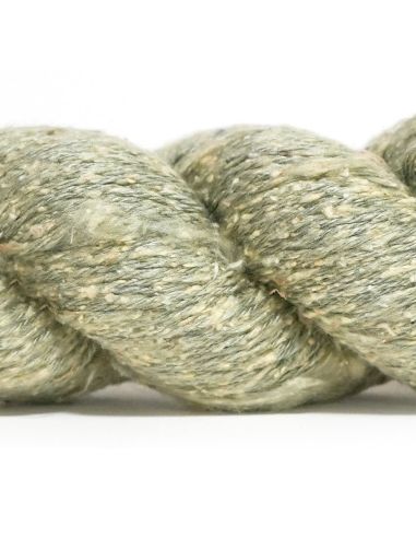 Echeveau fil de Soie Tangled - Spun Silk