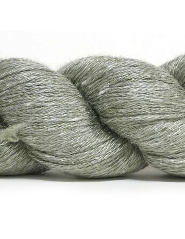 Echeveau fil de Soie Tangled - Spun Silk