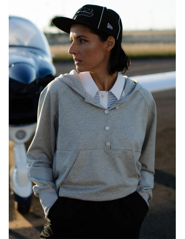Patrón de sudadera Adèle - Maison Fauve
