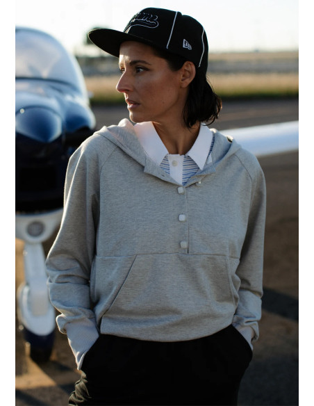Patrón de sudadera Adèle - Maison Fauve