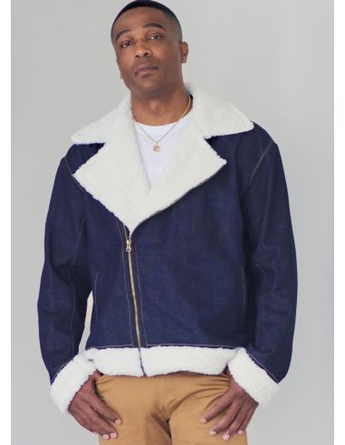 Patrón de chaqueta - Know Me 2132