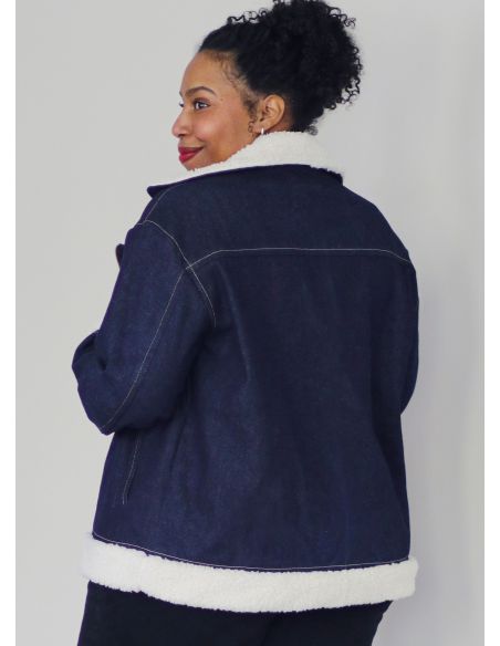 Patrón de chaqueta - Know Me 2132
