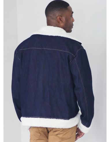 Patrón de chaqueta - Know Me 2132
