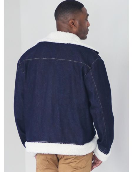 Patrón de chaqueta - Know Me 2132