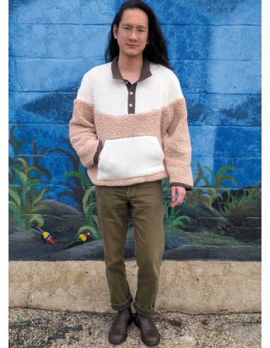 Patrón de chaquetas - Know Me 2136