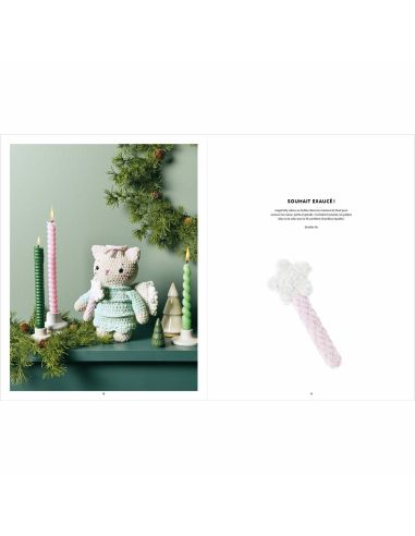 Folleto Chenillove Navidad Rico Design