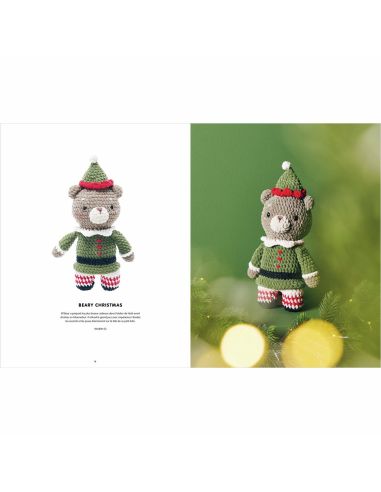 Folleto Chenillove Navidad Rico Design
