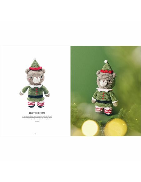 Folleto Chenillove Navidad Rico Design