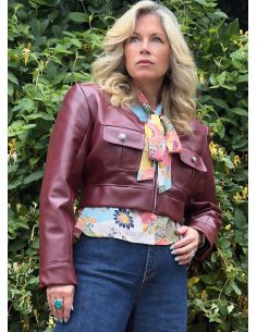 Patrón de blusa - Know Me 2137