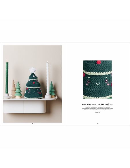 Folleto Chenillove Navidad Rico Design