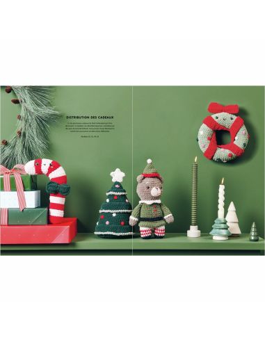 Folleto Chenillove Navidad Rico Design