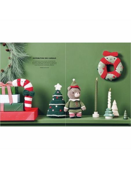 Folleto Chenillove Navidad Rico Design