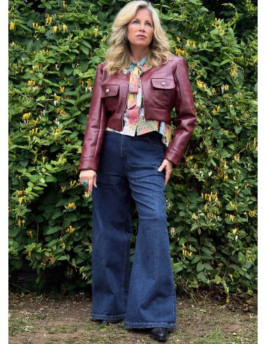 Patrón de blusa - Know Me 2137