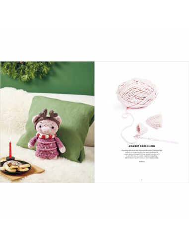 Folleto Chenillove Navidad Rico Design