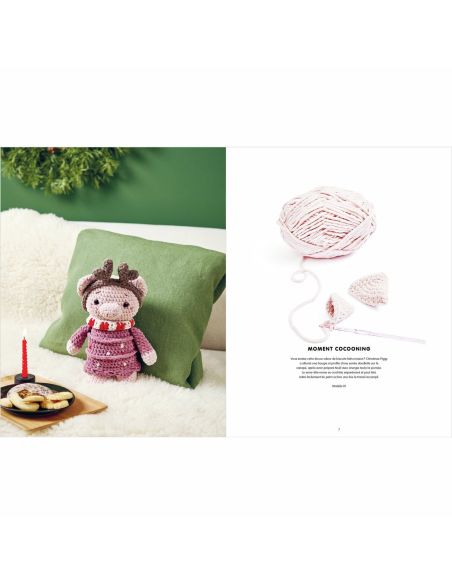 Folleto Chenillove Navidad Rico Design