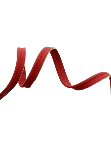 Piping de imitación - Rojo