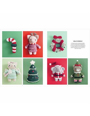 Folleto Chenillove Navidad Rico Design
