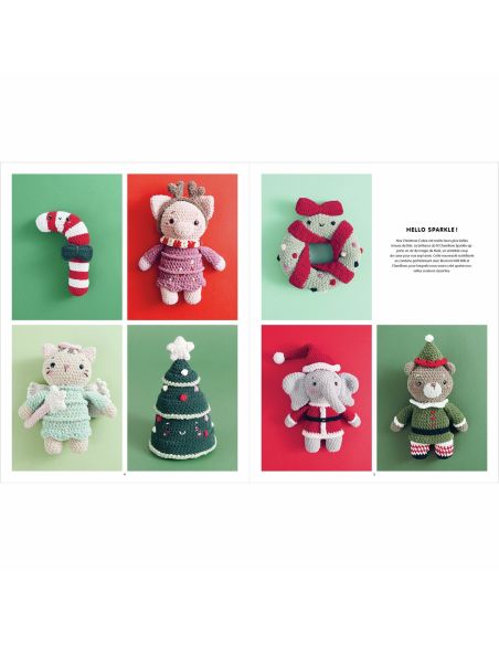 Folleto Chenillove Navidad Rico Design