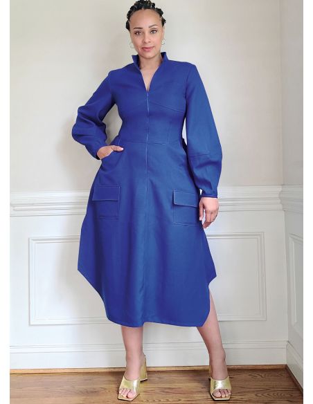 Patrón de vestido - Know Me 2140