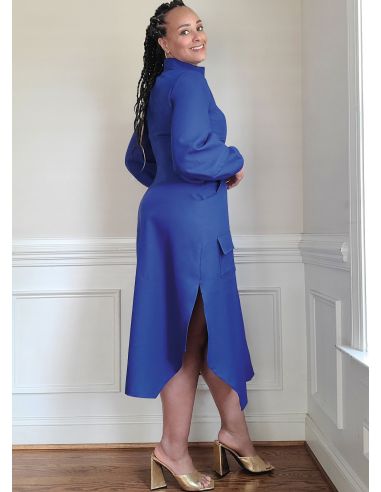 Patrón de vestido - Know Me 2140