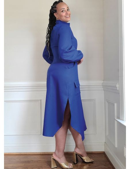 Patrón de vestido - Know Me 2140