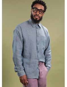 Patrón de camisa - Know Me 2142