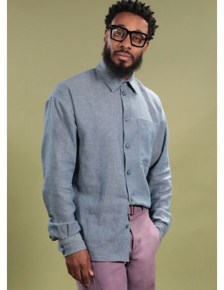 Patrón de camisa - Know Me 2142