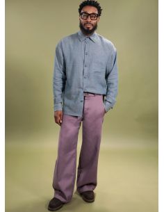Patrón de camisa - Know Me 2142 2