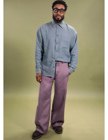 Patrón de camisa - Know Me 2142